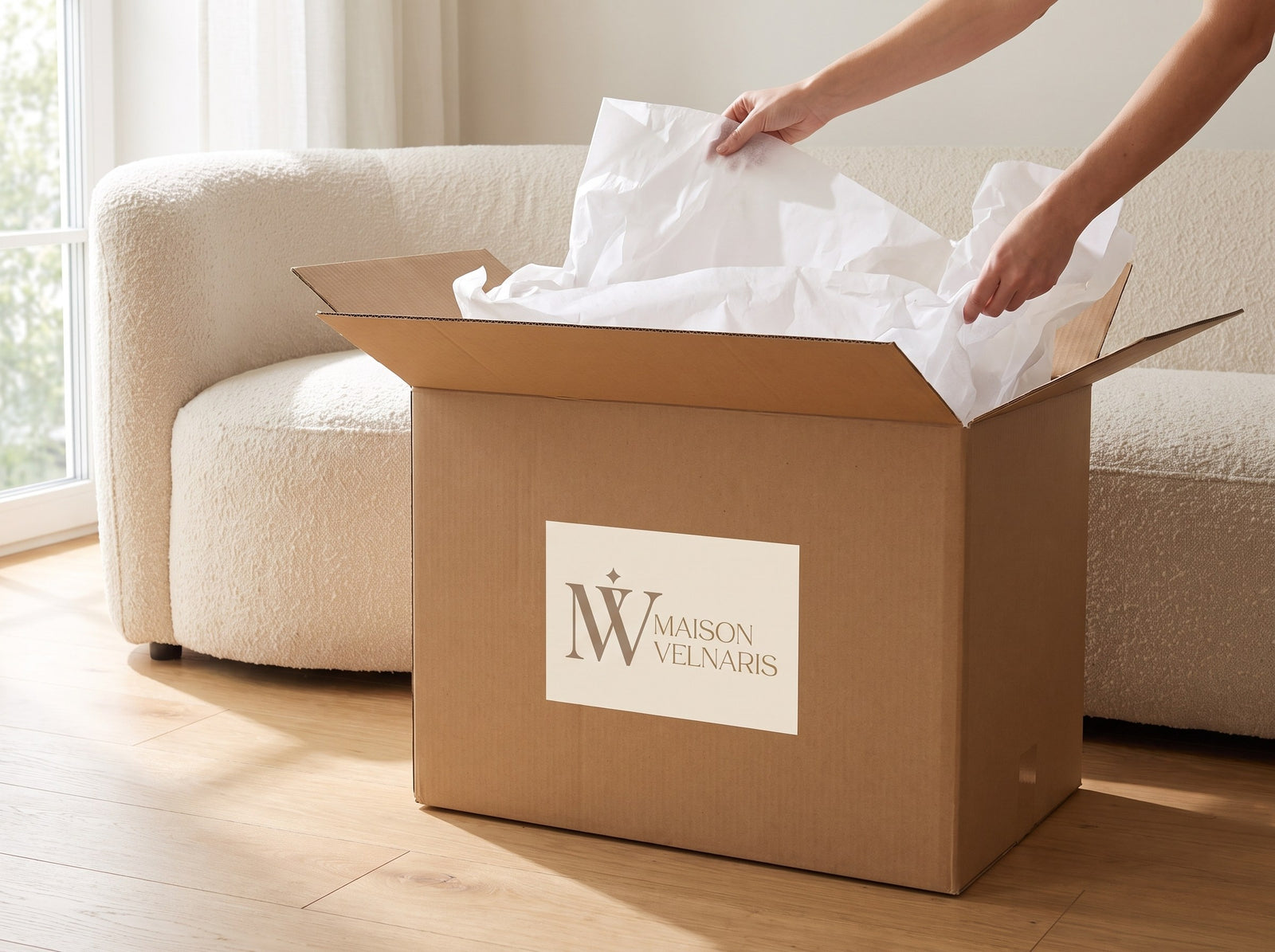 Your Maison Velnaris parcel