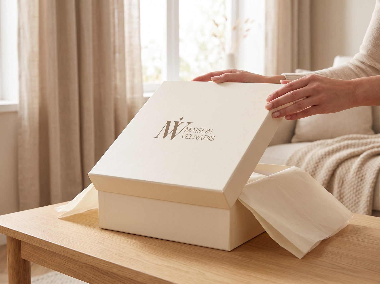 Your Maison Velnaris parcel