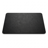 Cowhide-pattern faux leather placemats, set of 4 – view 7