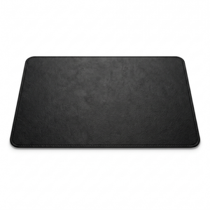 Cowhide-pattern faux leather placemats, set of 4 – view 7