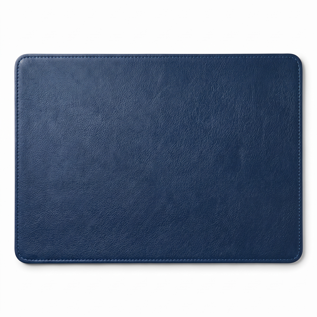 Cowhide-pattern faux leather placemats, set of 4 – view 11