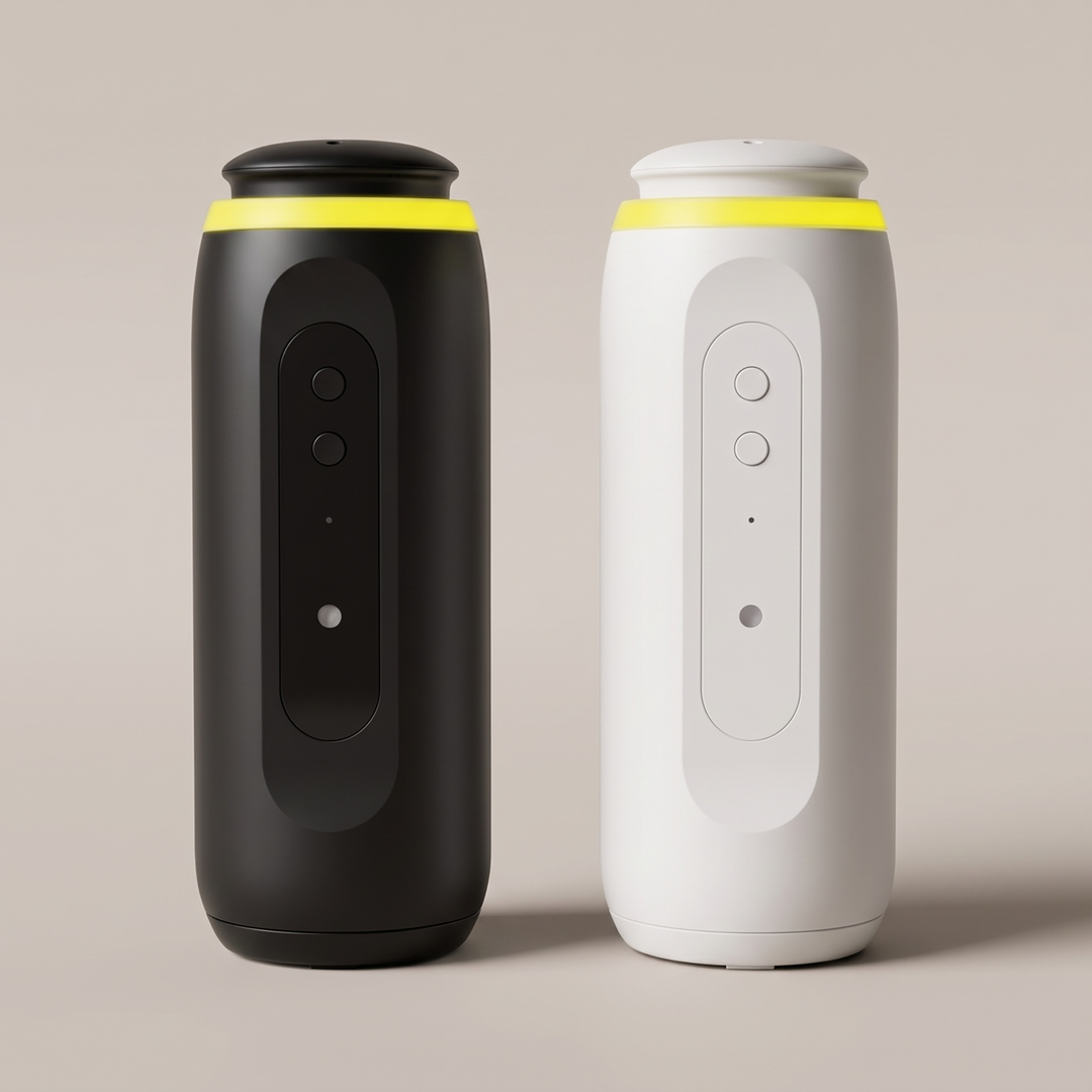 Plug-In Waterless Diffuser with Bluetooth App | Maison Velnaris