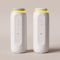 Set of 2 white diffusers